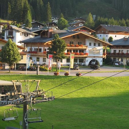 Appartement Schoerghofer Filzmoos Luaran gambar