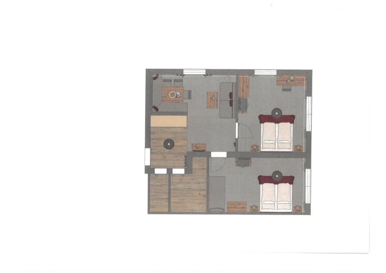 Appartement Schoerghofer Filzmoos Luaran gambar