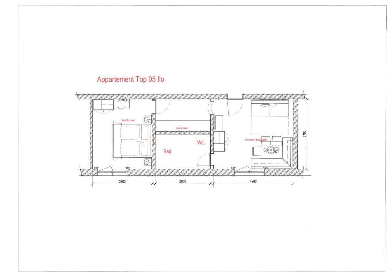 Appartement Schoerghofer Filzmoos Luaran gambar
