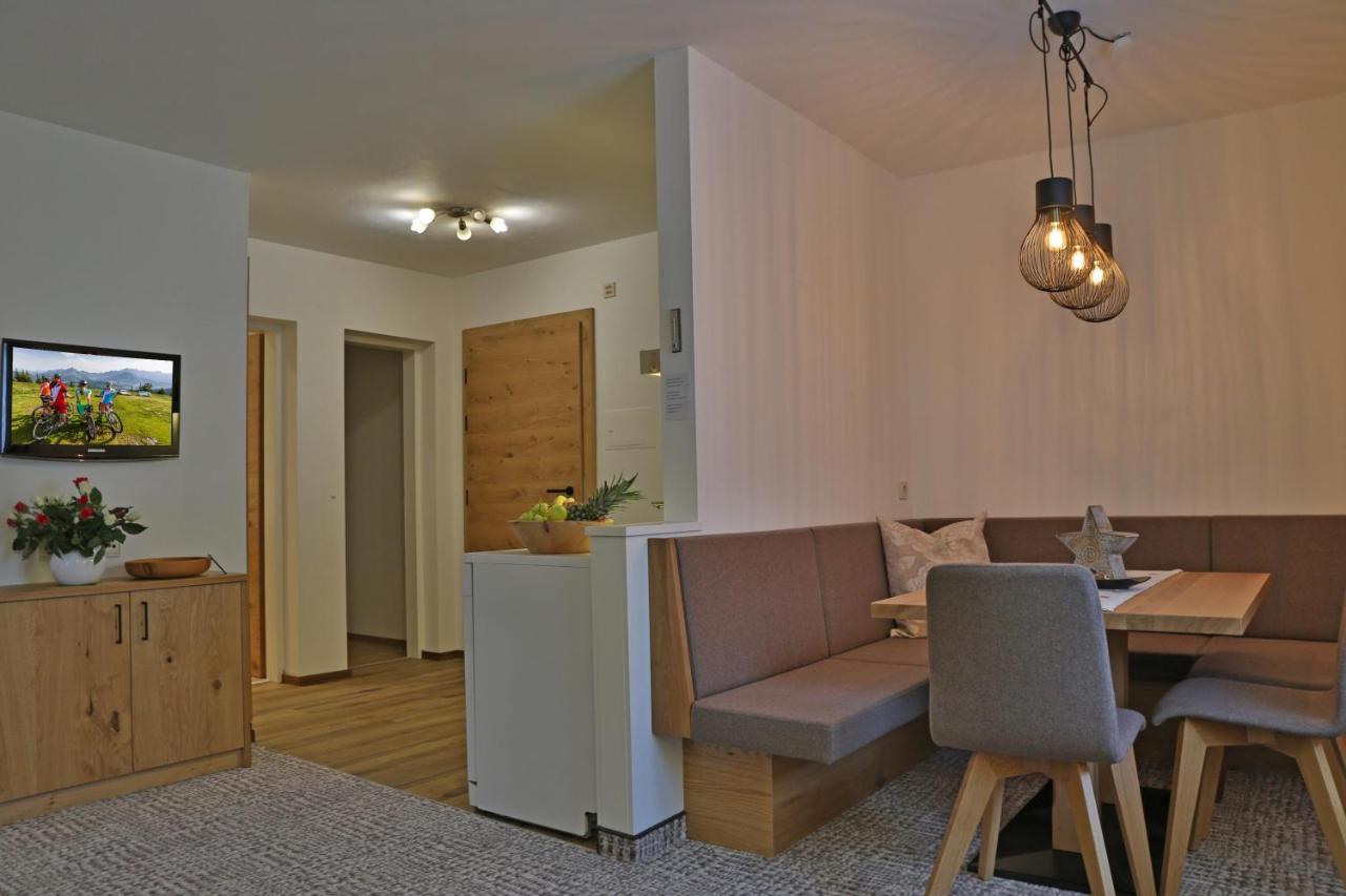 Appartement Schoerghofer Filzmoos Luaran gambar