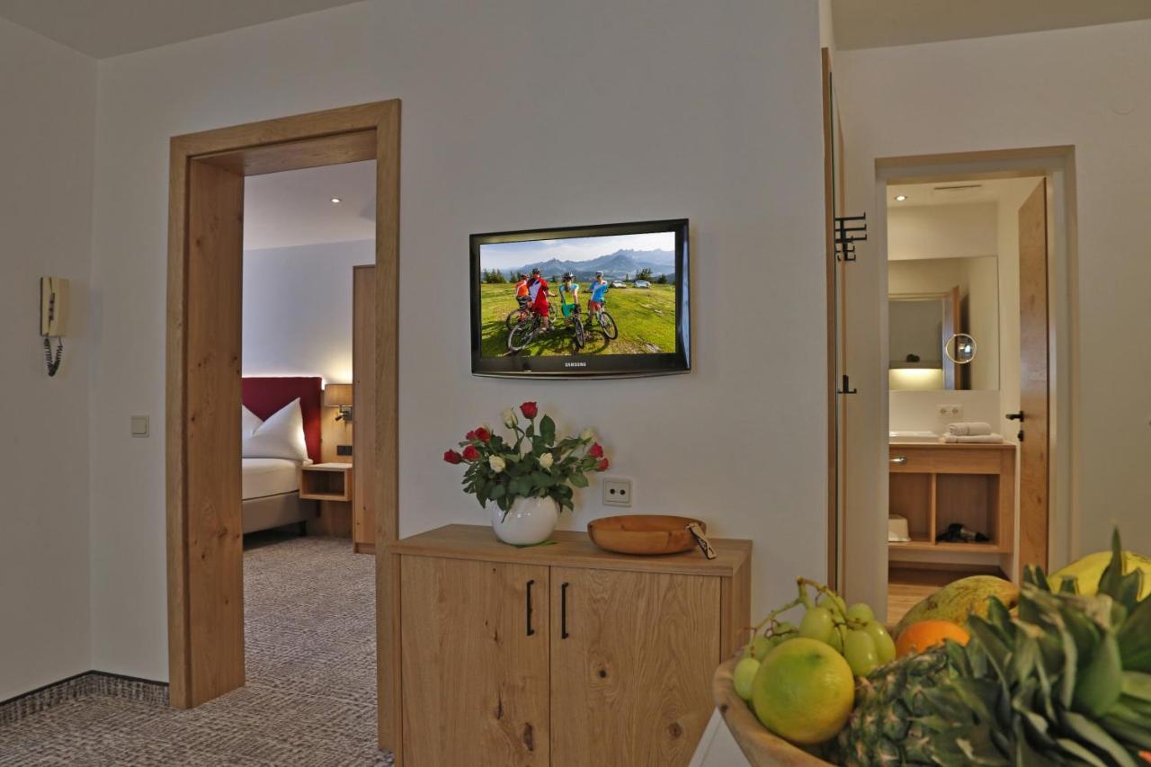 Appartement Schoerghofer Filzmoos Luaran gambar
