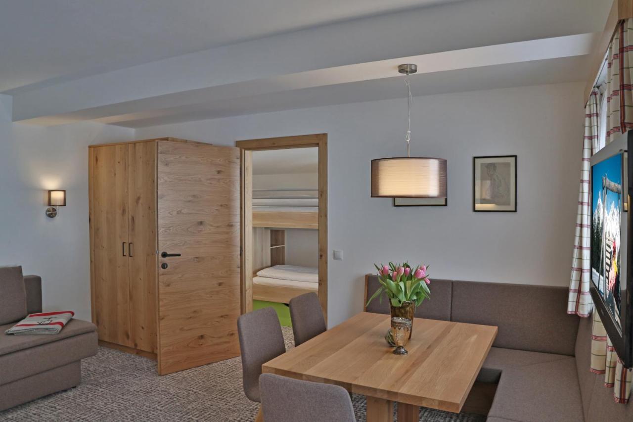 Appartement Schoerghofer Filzmoos Luaran gambar