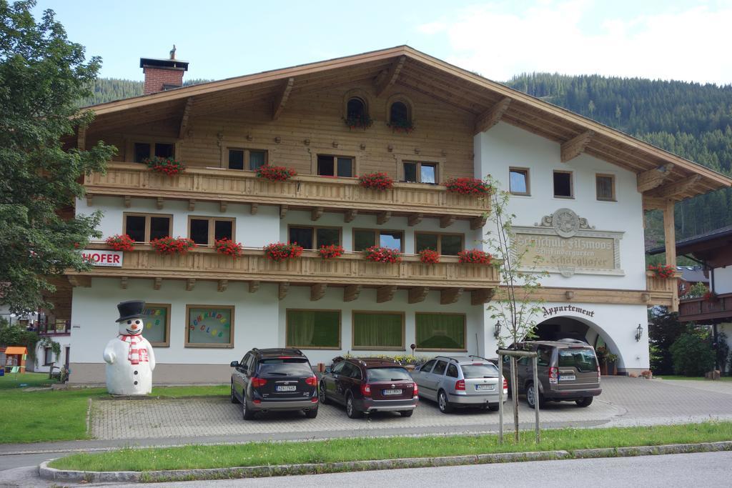 Appartement Schoerghofer Filzmoos Luaran gambar