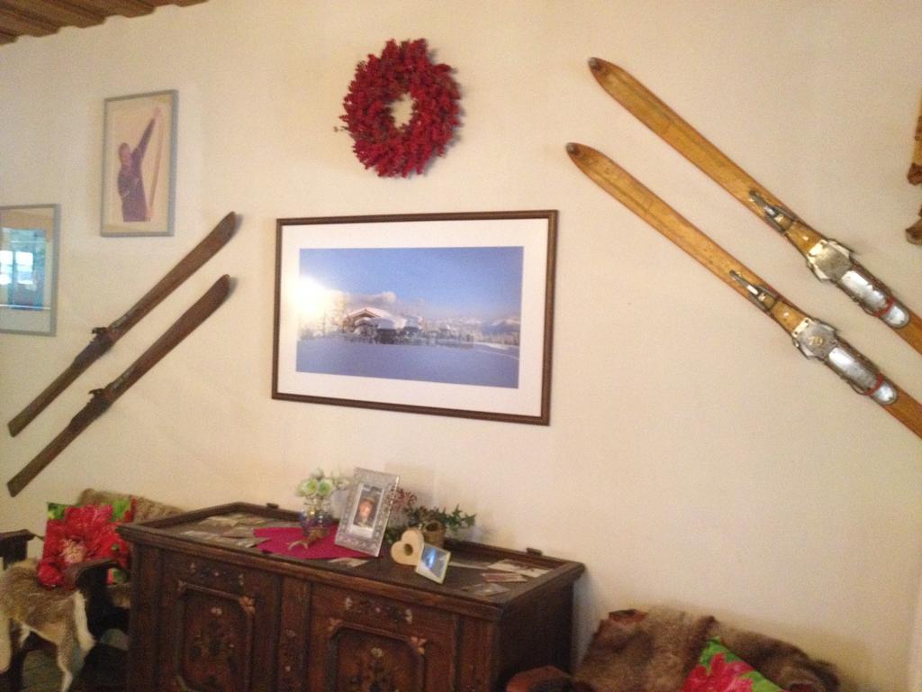 Appartement Schoerghofer Filzmoos Luaran gambar