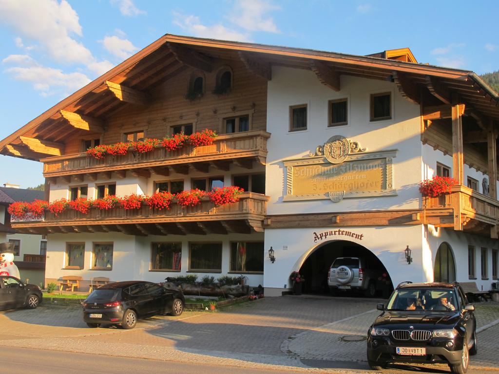 Appartement Schoerghofer Filzmoos Luaran gambar