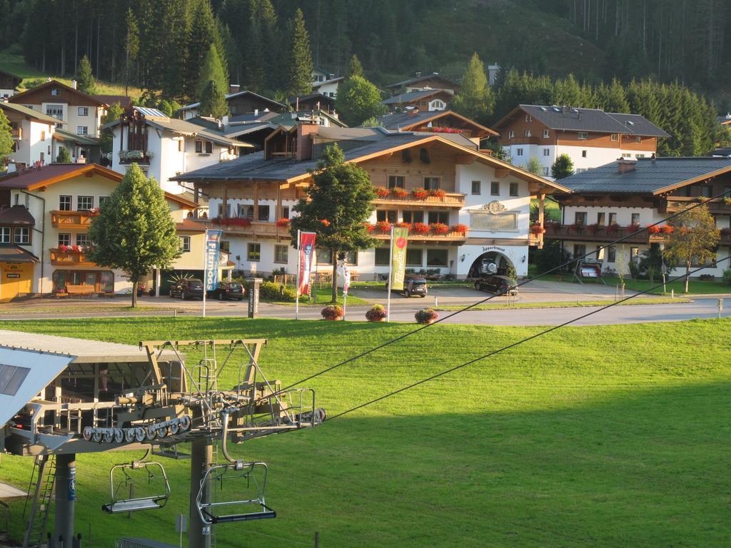 Appartement Schoerghofer Filzmoos Luaran gambar