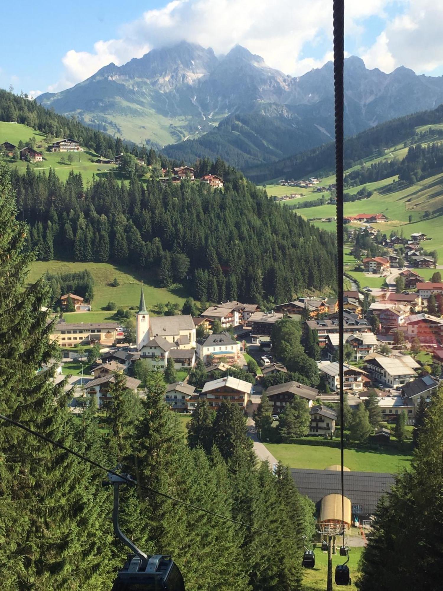 Appartement Schoerghofer Filzmoos Luaran gambar