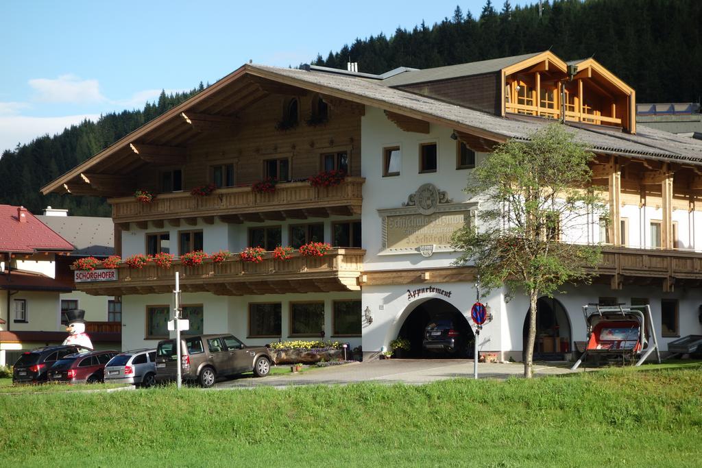 Appartement Schoerghofer Filzmoos Luaran gambar